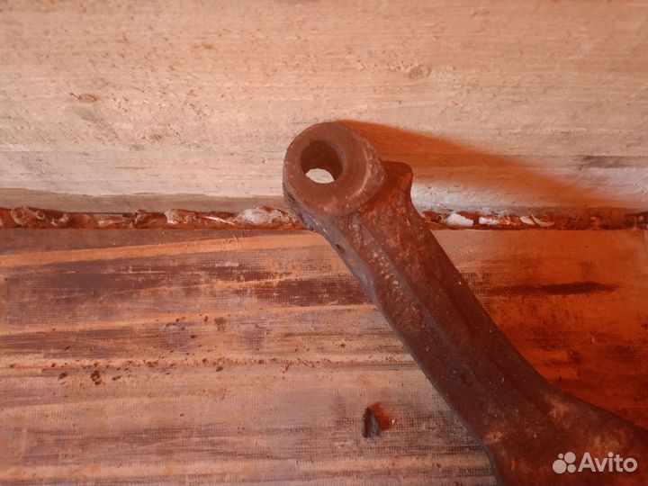 Передняя балка на газель