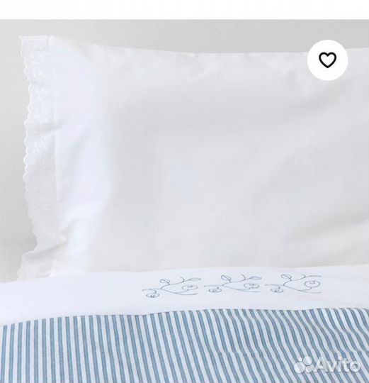 Детское постельное белье IKEA