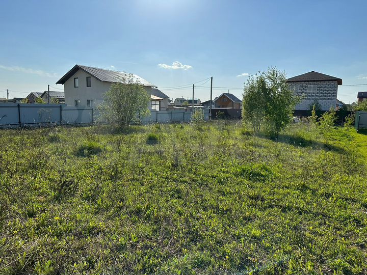 Участок 7,7 сот. (ИЖС)