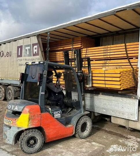 Прокат опалубки