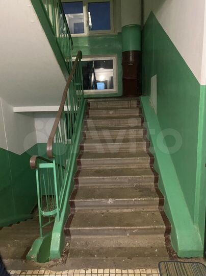 2-к. квартира, 47 м², 5/9 эт.