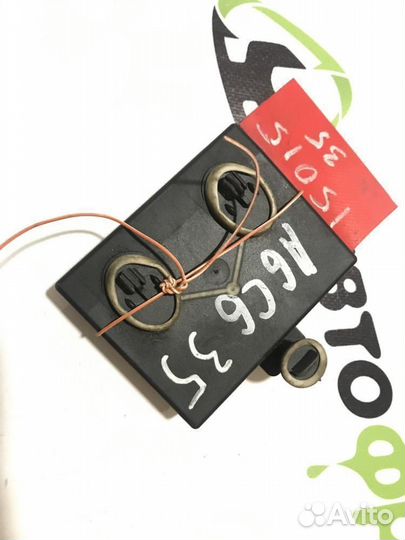 Блок управления двери Audi A6 c6 C6