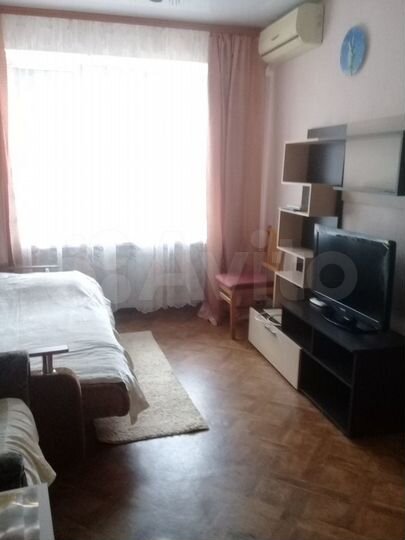 1-к. квартира, 32 м², 1/5 эт.