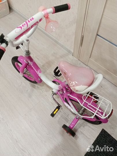 Велосипед для девочки