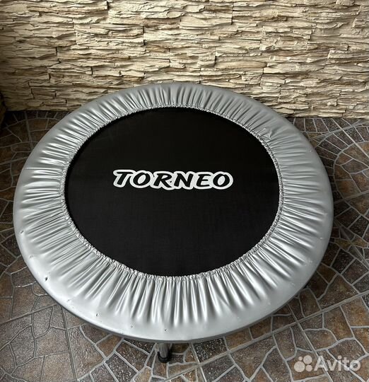 Батут для фитнеса