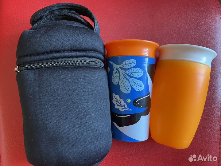 Поильник munchkin/nuby/ниблер нуби/ Nuby