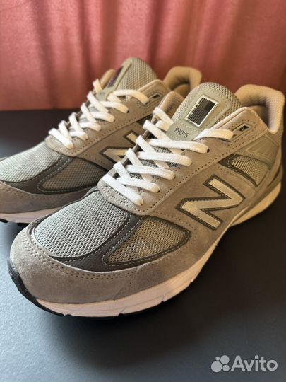 Кроссовки New Balance 990v5, 11.5 us