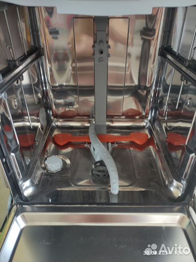 Посудомоечная машина hotpoint ariston