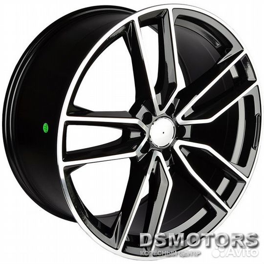 Диски BK5610 11/21 5x112 ET42 d66.6 BKF