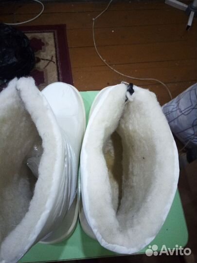 Дутики женские зимние