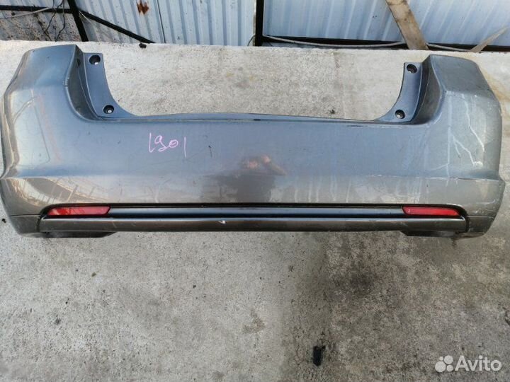 Бампер задний Honda Insight ZE2