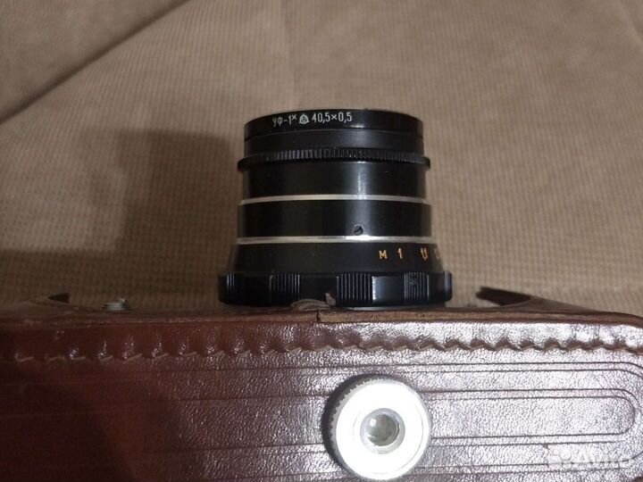 Фотоаппарат Fed 3