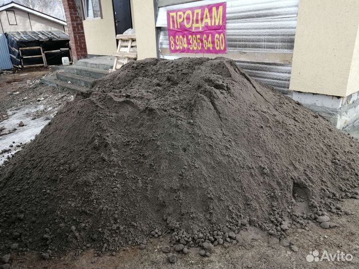 Щебень отсев скала чернозем вывоз грунта
