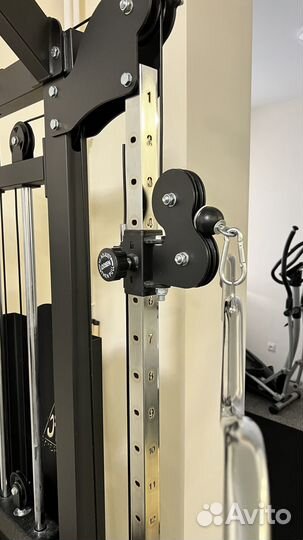 Кроссовер тренажер бу