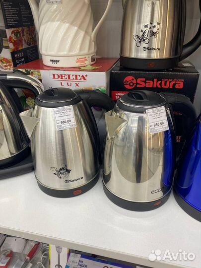 Чайник электрический