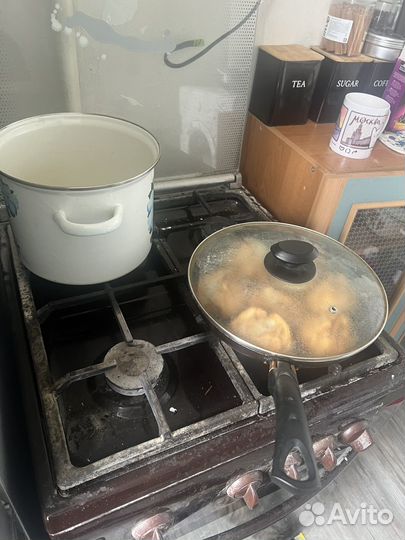 Плита газовая