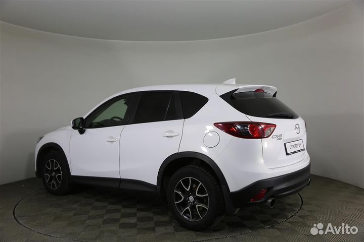 Mazda CX-5 2.5 AT, 2013, 193 995 км