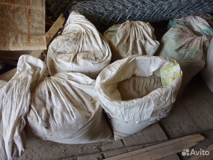 Известковая мука