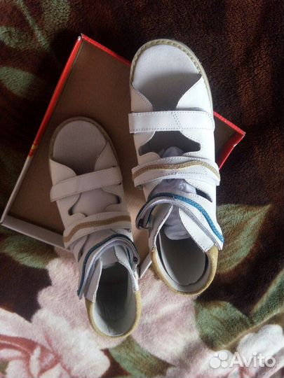 Обувь ортопедическая