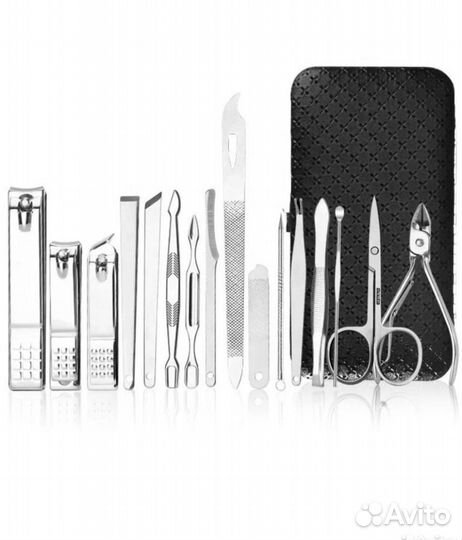 Набор для маникюра и педикюра