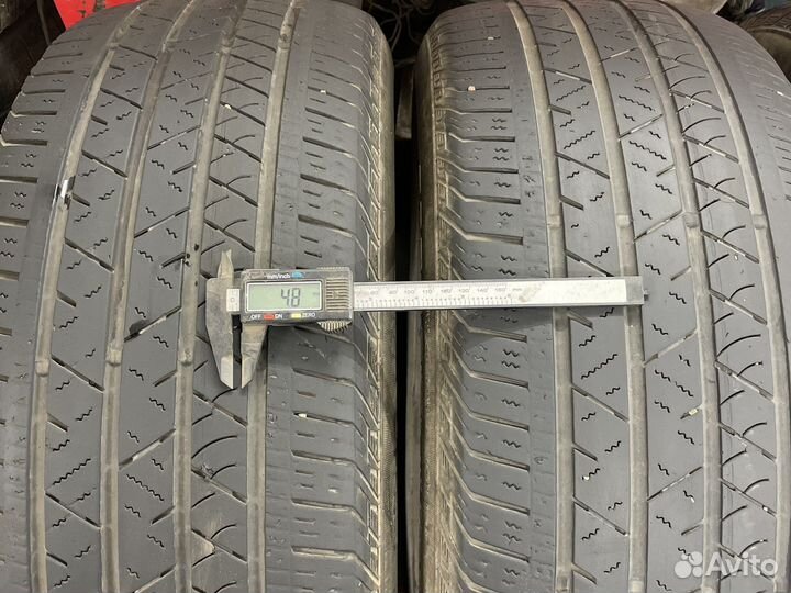 Continental ContiCrossContact LX Sport 255/50 R20 109H