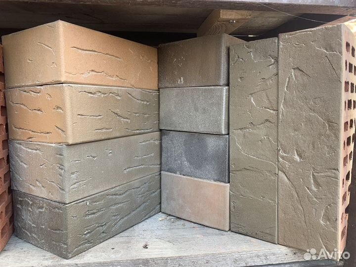 Кирпич Магма флеш-обжиг