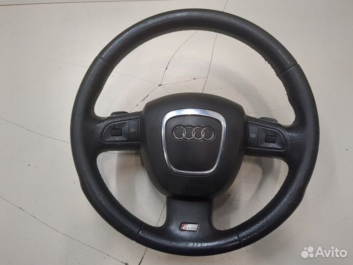 Руль Audi Q7, 2007