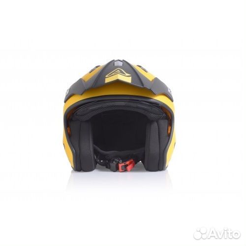 Мотошлем Acerbis JET-aria Yellow