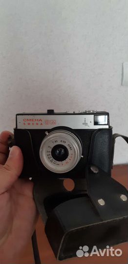 Фотоаппарат зенит Е