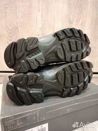 Новые зимние ботинки Ecco Biom Hike M 43р