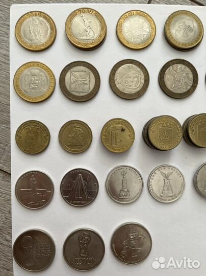 Нумизматика монеты