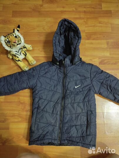 Куртка для мальчика 134