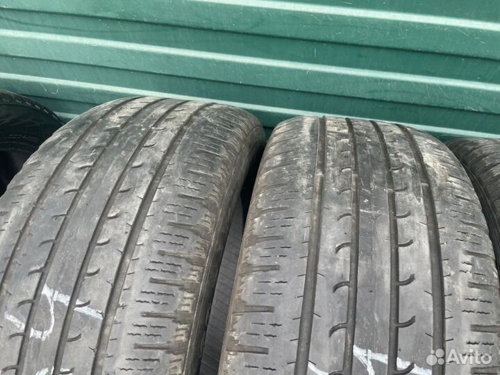 Goodyear Efficientgrip SUV 4x4 275/55 R20