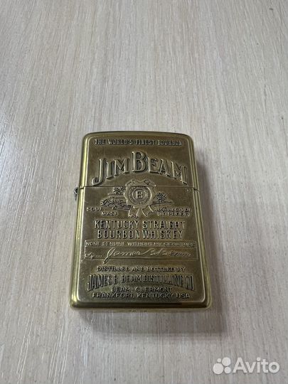 Зажигалка zippo