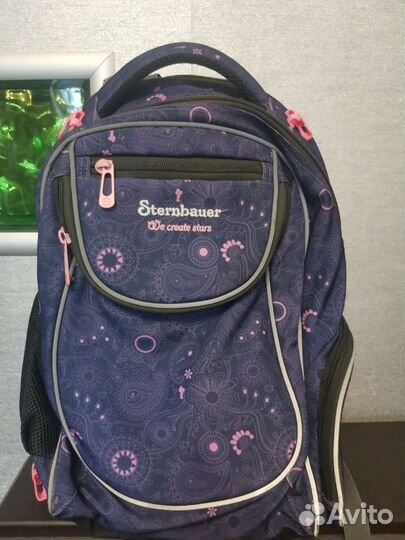 Рюкзак школьный Sternbauer