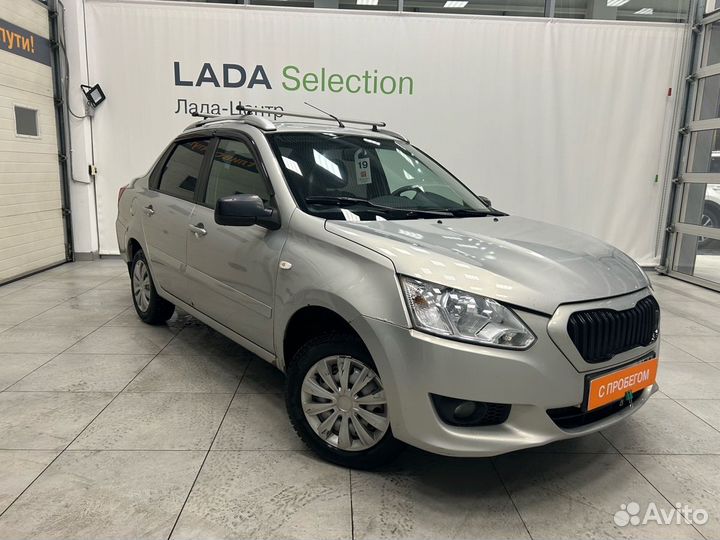 Datsun on-DO 1.6 МТ, 2017, 226 000 км