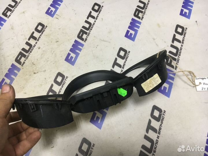 Накладка панели приборов Киа Сид 2