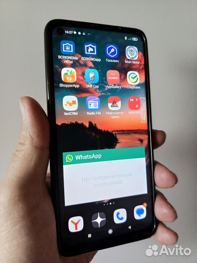 Xiaomi Redmi Note 9, 4/64 ГБ