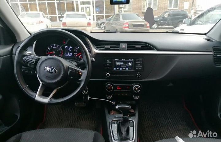 Kia Rio 1.6 AT, 2020, 72 533 км