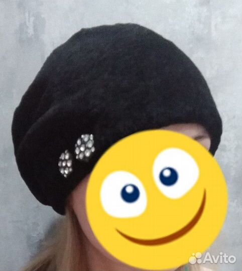 Шапка мутоновая