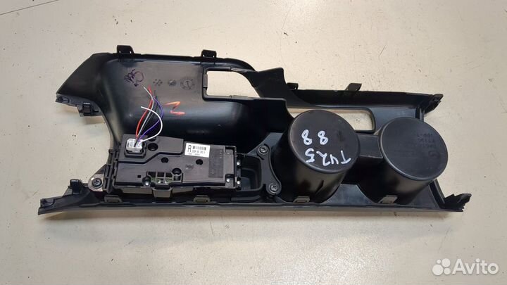 Джойстик мультимедиа Mazda CX-3 2014, 2017