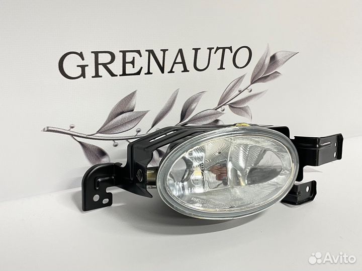 Противотуманная фара правая Honda Civic 9 4D 12-17