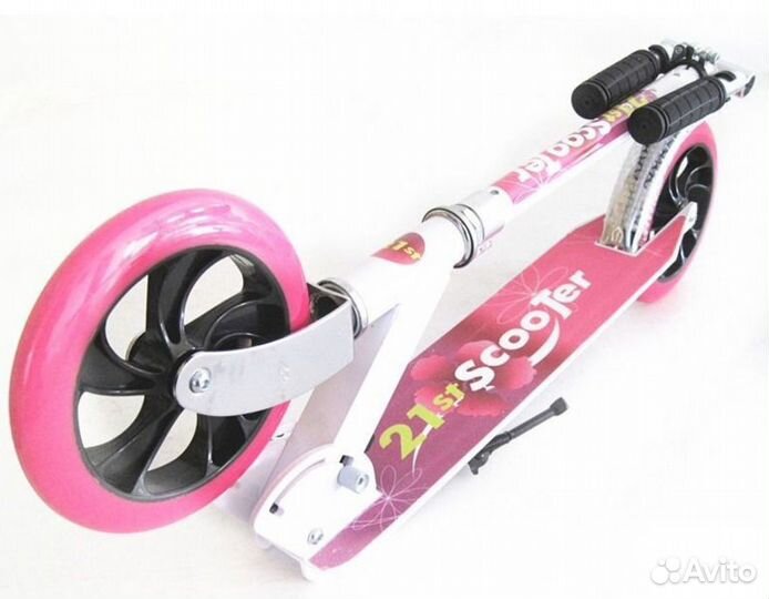 Самокат для подростка