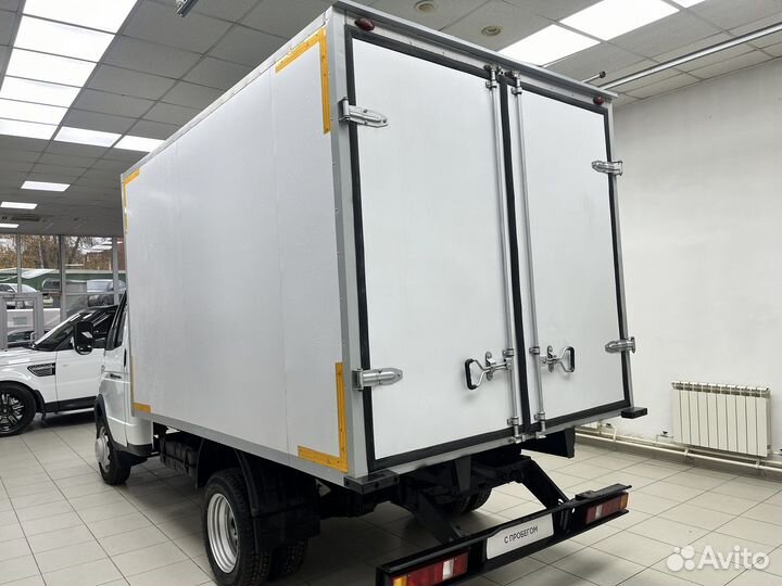 ГАЗ ГАЗель 3302 2.9 МТ, 2015, 138 000 км