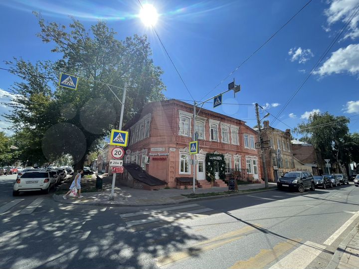 Торгово-офисная площадь, 350 м²