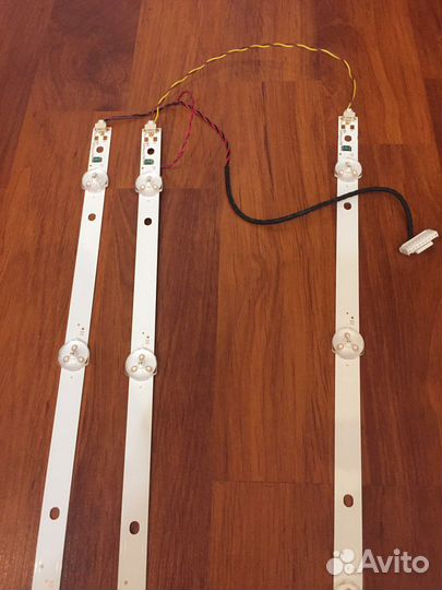 Света диодная лента от телевизора samsung