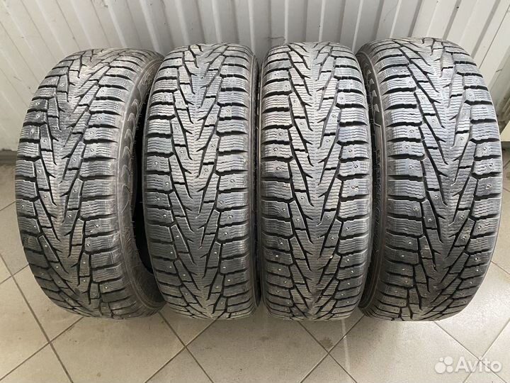 Nokian Tyres Hakkapeliitta 7 SUV 225/60 R18