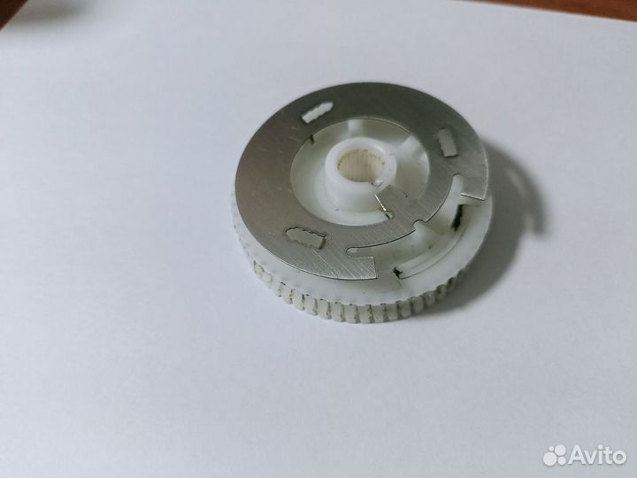 Пластина переднего дворника Fusion/Fiesta5