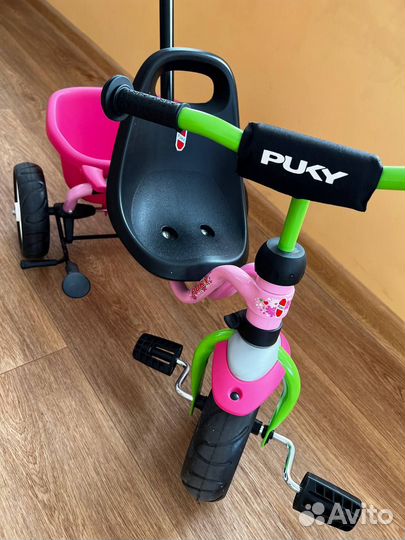 Велосипед puky Ceety