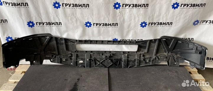 Накладка капота Renault T 7482219461